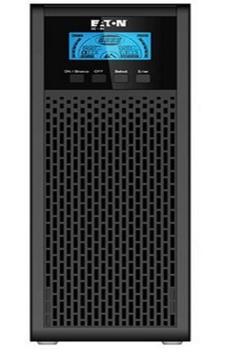 Eaton Make 3 KVA 1:1 Phase On-Line UPS With Internal Batteies ( 9E Series )