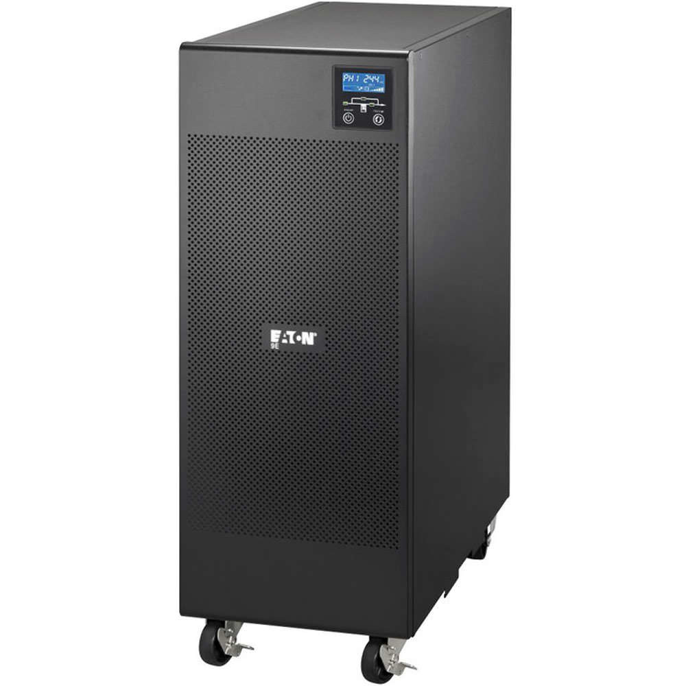 Eaton Make 6 KVA 1:1 Phase On-Line UPS With Internal Batteries - 9E Series