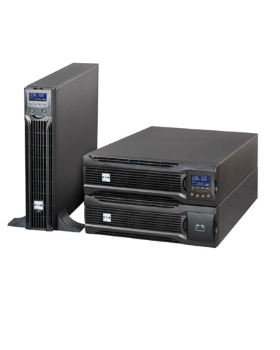 Eaton Make 10 KVA Rack Mountable On-Line UPS ( EBM Model )