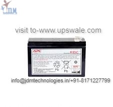 APC Replacement Battery Cartridge #114