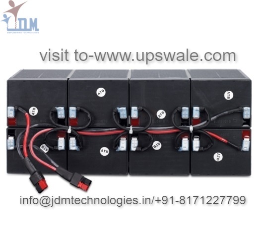 APC Replacement Battery Cartridge #121