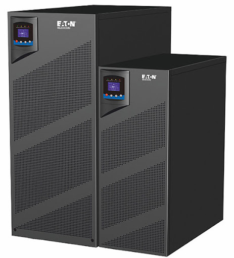 Eaton Make 10 KVA 3:1 Phase On-Line UPS