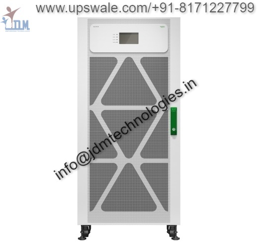Schneider Electric (APC) Make 200 KVA 3:3 Phase Industrial Easy On Line UPS
