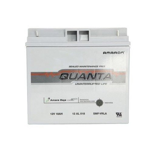 Quanta ( Amaron ) Make SMF BATTERIES 12V-18 AH