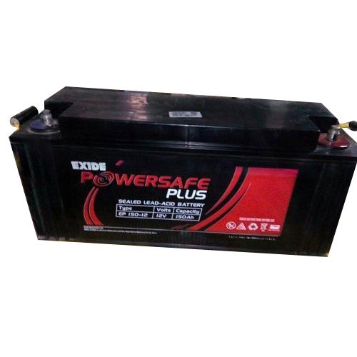 Exide Make SMF BATTERIES 12V-150 AH (EP Series)