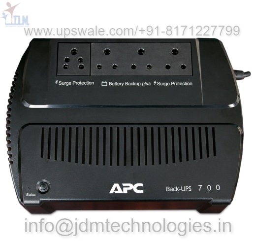 APC - Schneider Electric Make 700 VA Line Interactive UPS