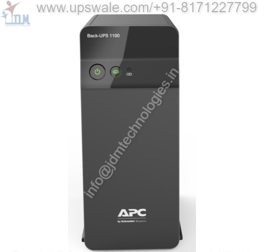 APC - Schneider Electric Make 1100 VA Line Interactive UPS