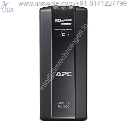 APC - Schneider Electric Make 1000 VA Line Interactive UPS