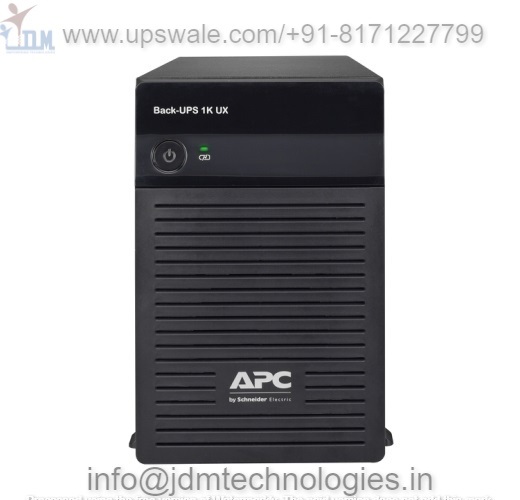 APC - Schneider Electric Make 1000 VA Line Interactive UPS