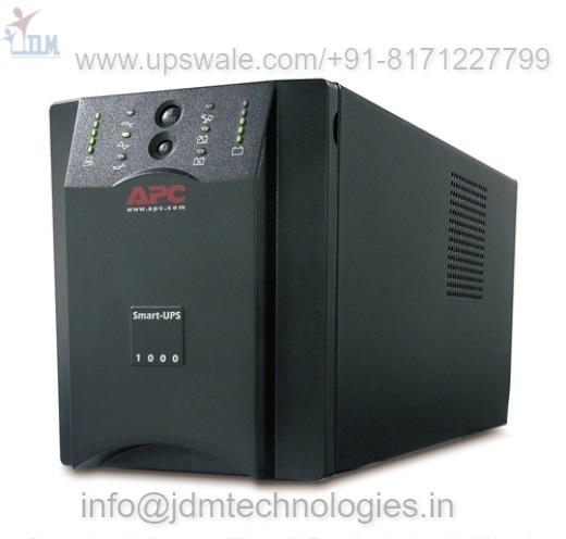 APC - Schneider Electric Make 1000 VA LI Smart UPS