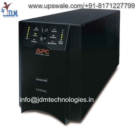 APC - Schneider Electric Make 1000 VA LI Smart UPS