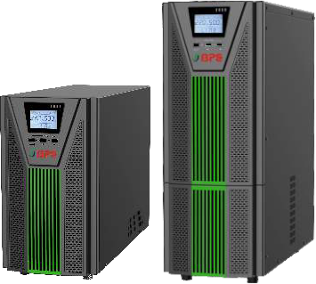 BPE Make 6 KVA 1:1 Phase On-Line UPS ( MFP Series )