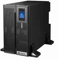 Liebert Make 6 KVA 1:1 Phase Rack Mountable On-Line UPS ( ITA2 Series )