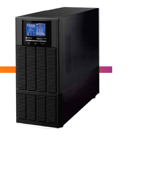 Liebert Make 6 KVA 1:1 Phase On-Line UPS ( GXT MTX+ Series ) with Isolation Transformer