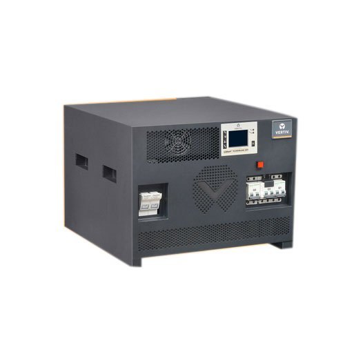 Liebert Make 6 KVA 1:1 Phase On-Line UPS with Isolation Transformer (Powerbank Series)