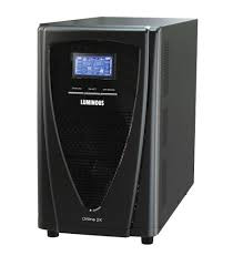 Luminous Make 3 KVA On Line UPS ( Internal Batteries)