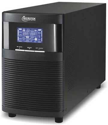 Microtek Make 1 KVA 1:1 Phase 36V  E2 Series On Line UPS