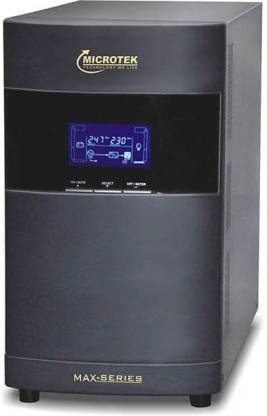 Microtek Make 2 KVA 1:1 Phase 72V Max+ Series On Line UPS ( Internal Batteries)