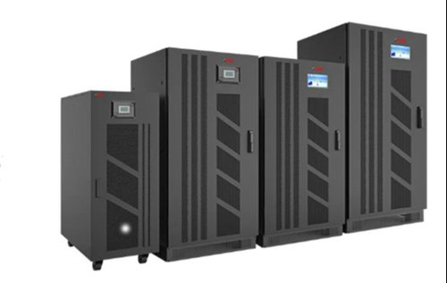 BPE Make 100 KVA 3:3 Phase Industrial On-Line UPS With Isolation Transformer