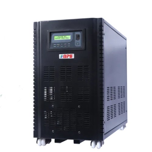 BPE Make 15 KVA 3:3 Phase Industrial On-Line UPS With Isolation Transformer
