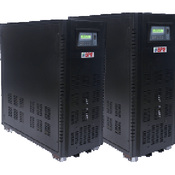 BPE Make 15 KVA 3:1 Phase On-Line UPS with Isolation Transformer