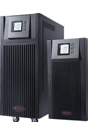 BPE Make 20 KVA 3:1 Phase On-Line UPS ( MFP Series)