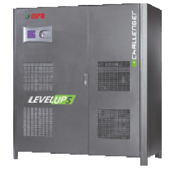 BPE Make 500 KVA 3:3 Phase Industrial On-Line UPS