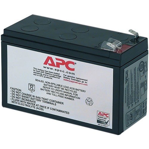 APC Replacement Battery Cartridge RBC2 (APCRBC2)